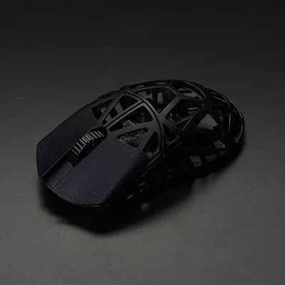 WLmouse Beast X Mini Magnesium Wireless Gaming Mouse - Violet