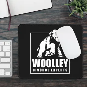 Woolley Mammoth Divorce Experts Mouse Pad