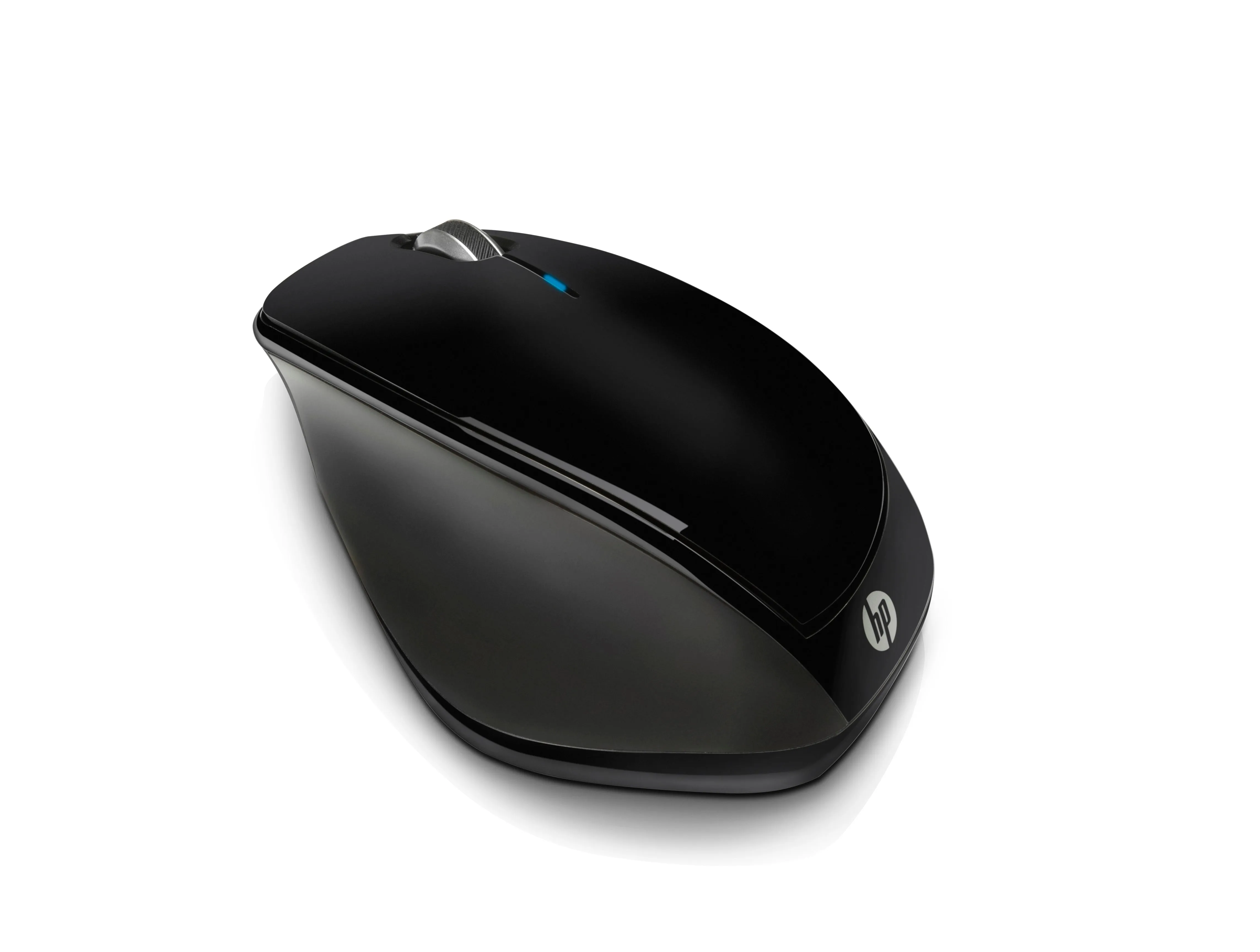 X4500 Wireless Black Mouse