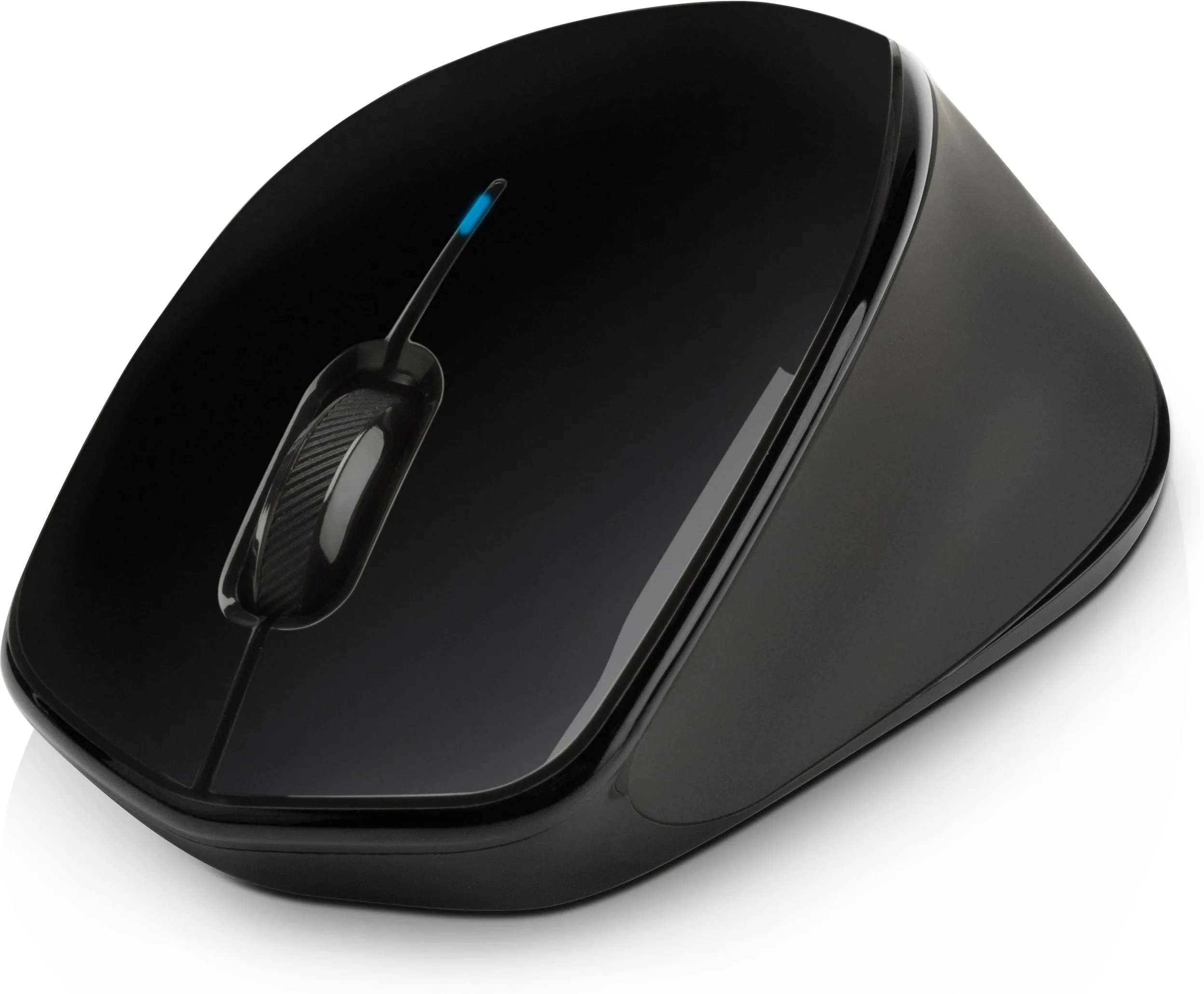 X4500 Wireless Black Mouse