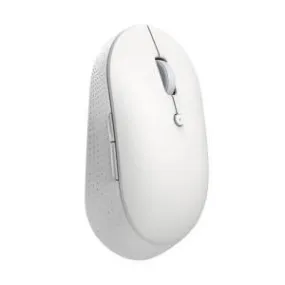 Xiaomi Mi Dual Wireless Mouse Silent Edition White