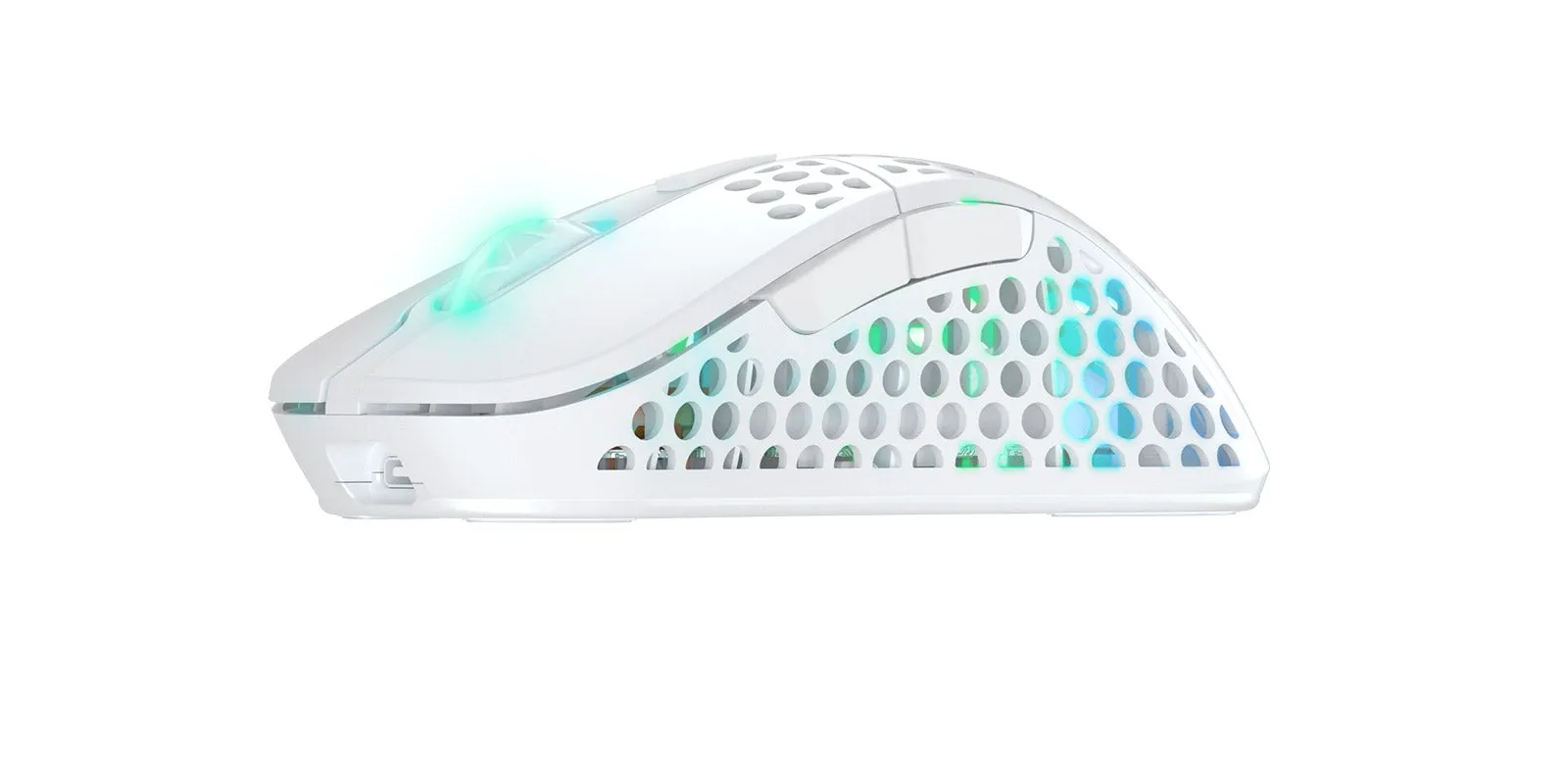 Xtrfy M4 Wireless Ultra-light White Gaming Mouse