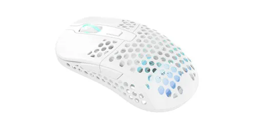 Xtrfy M42 Wireless Rgb Mouse White