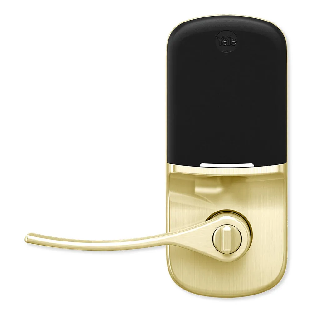 Yale Wi-Fi Assure Keypad Lever Lock