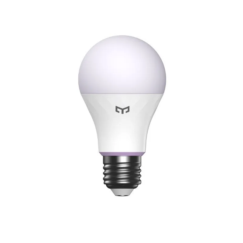 Yeelight W4 Smart Bulb Wi-Fi/Bluetooth E27 Color (Ylqpd-0011) 1 Pc(S)