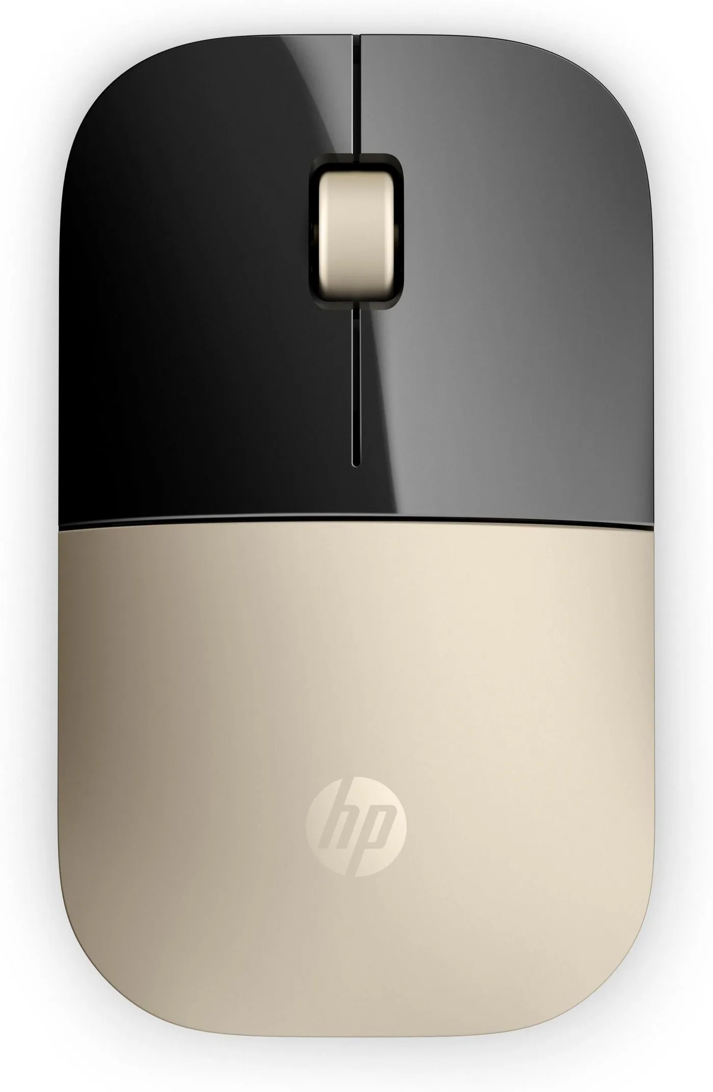 Z3700 Gold Wireless Mouse