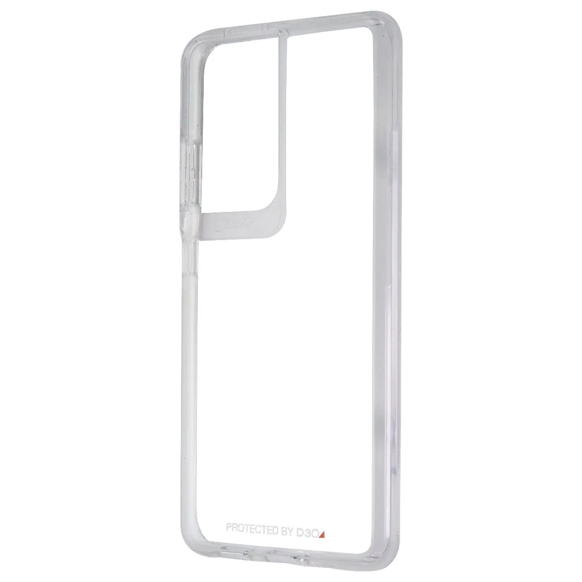 ZAGG Crystal Palace Hard Case for Samsung Galaxy S21 Ultra 5G - Clear