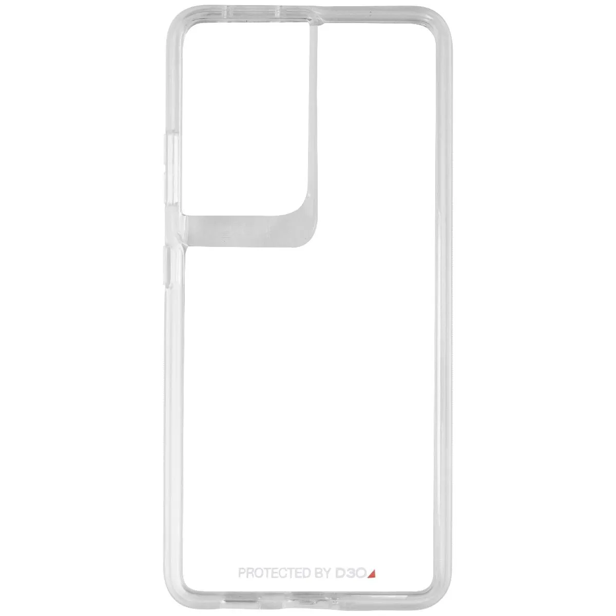 ZAGG Crystal Palace Hard Case for Samsung Galaxy S21 Ultra 5G - Clear