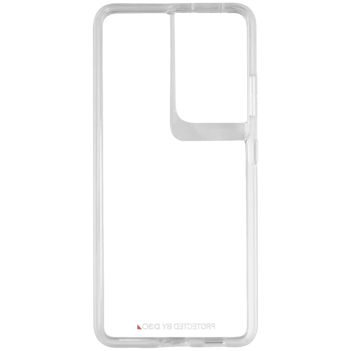 ZAGG Crystal Palace Hard Case for Samsung Galaxy S21 Ultra 5G - Clear