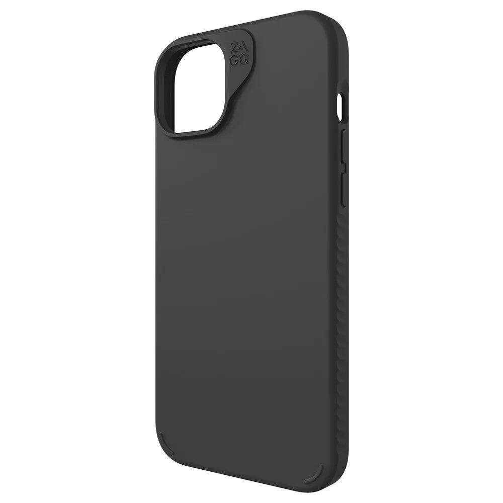 Zagg Manhattan Snap Case - Black | 702312677