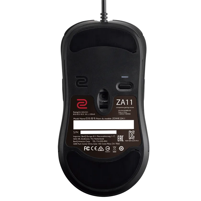 ZOWIE ZA11 eSports Mouse High Profile