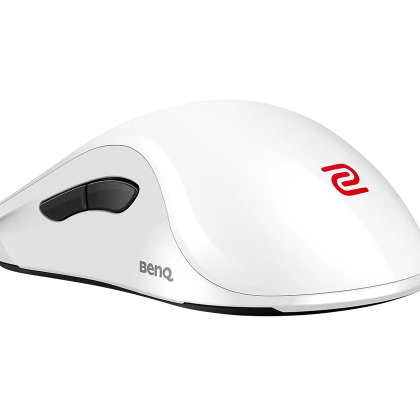 ZOWIE ZA12 eSports Mouse White Special Edition High Profile