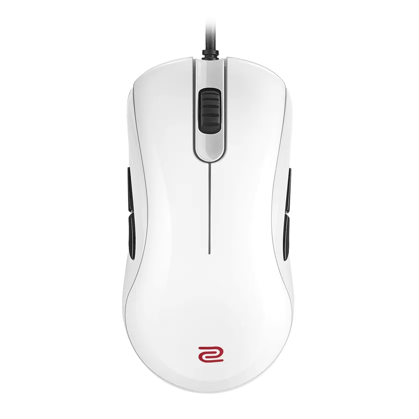 ZOWIE ZA12 eSports Mouse White Special Edition High Profile