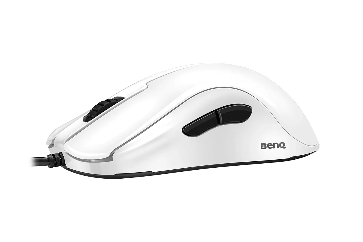 ZOWIE ZA12 eSports Mouse White Special Edition High Profile